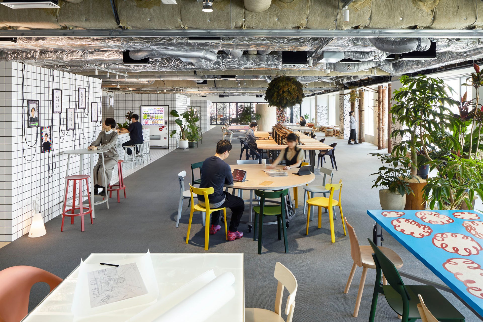 「乃村工藝社グループの働き方の未来をつくる」 グループ会社拠点集約プロジェクト